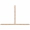 Ekena Millwork Portland Smooth Timber Gable Bracket, Douglas Fir, 96"W x 64"H x 1 1/2"D x 3 1/2"F, 16/12 Pitch GBW096X64X0204POR00SDF - alternate 1